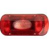 DWS Achterlicht + mistlamp links