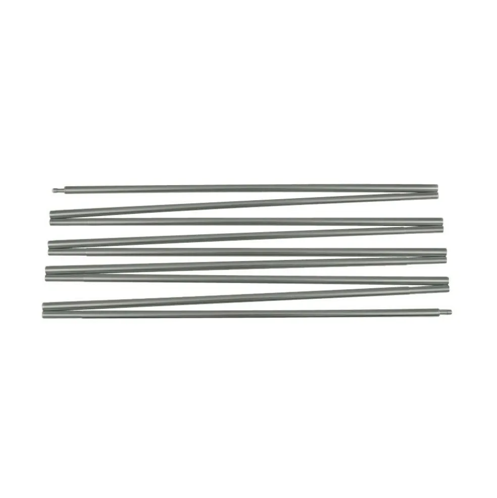 DWS Boogstok aluminium ø 11 mm 11-delig