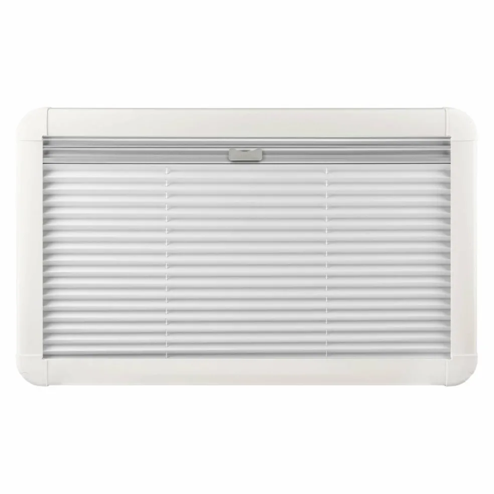 DWS Camping Klapraam transparant inclusief combihor wit 700 x 450 mm