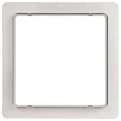 DWS Camping  Plus Fan dakventilator 40 x 40 zwart