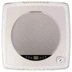 DWS Camping  Plus Fan dakventilator 40 x 40 zwart