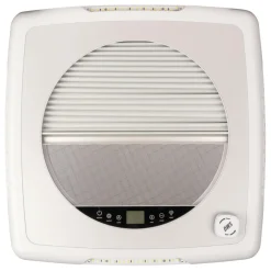 DWS Camping  Plus Fan dakventilator 40 x 40 zwart