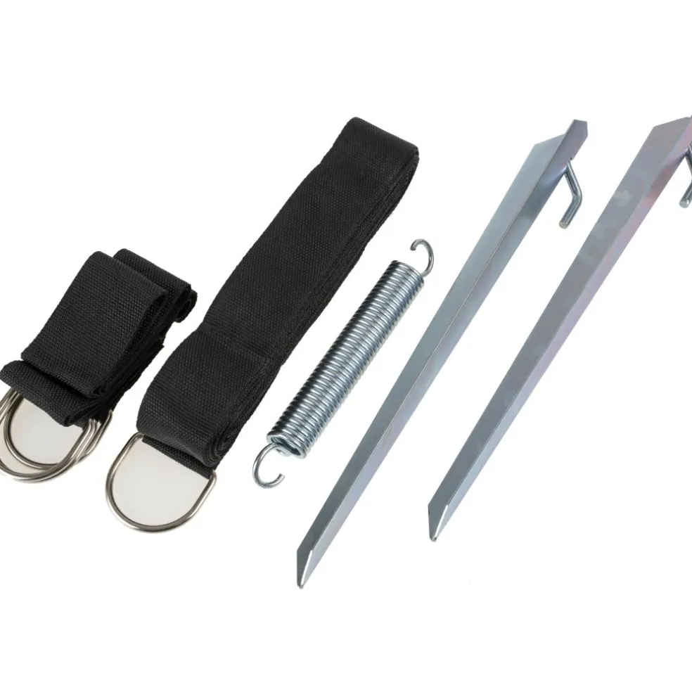 DWS Camping Universeel stormband set