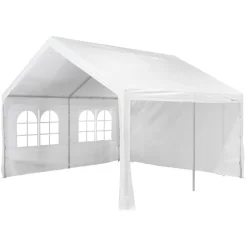 DWS Fiësta partytent 300 x 400 cm white
