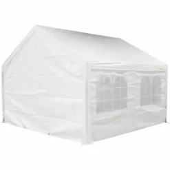 DWS Fiësta partytent 300 x 300 cm white