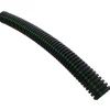 DWS Flexibele mantelpijp 16 mm zwart