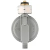 DWS Gasdrukregelaar universeel 50 mbar