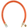 DWS Gasslang 1/4 links binnendraad x glad 8 mm 50 cm