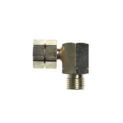 DWS 1/4 inch kniekoppeling