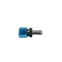 DWS knelkoppeling 10 mm x slangpilaar