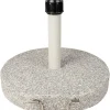 DWS Parasolvoet 40 kg graniet grey