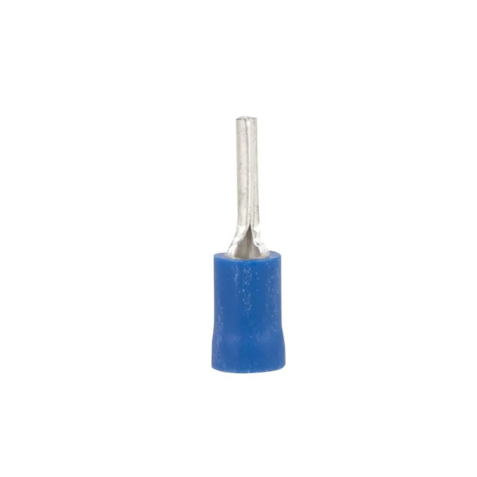 DWS Penstekker blauw per 10 stuks