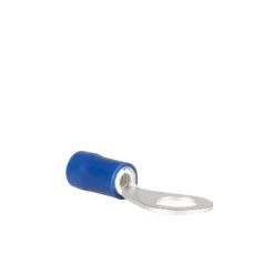 DWS Ringkabelschoen M6 blauw per 10 stuks