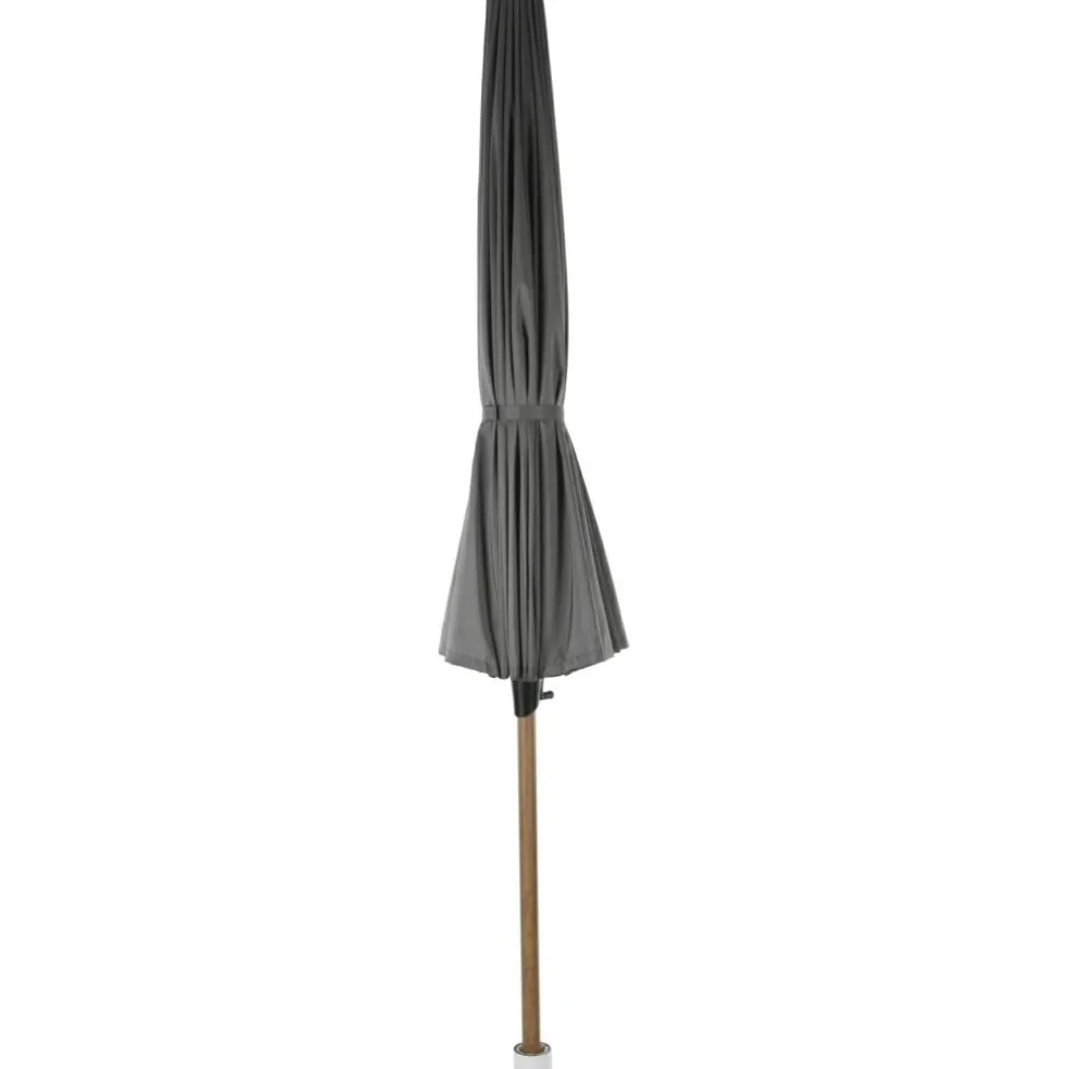 DWS Shanghai parasol 280 donker grijs