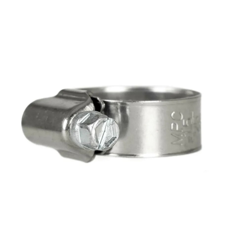 DWS Slangklem RVS 13-20 mm 2 stuks