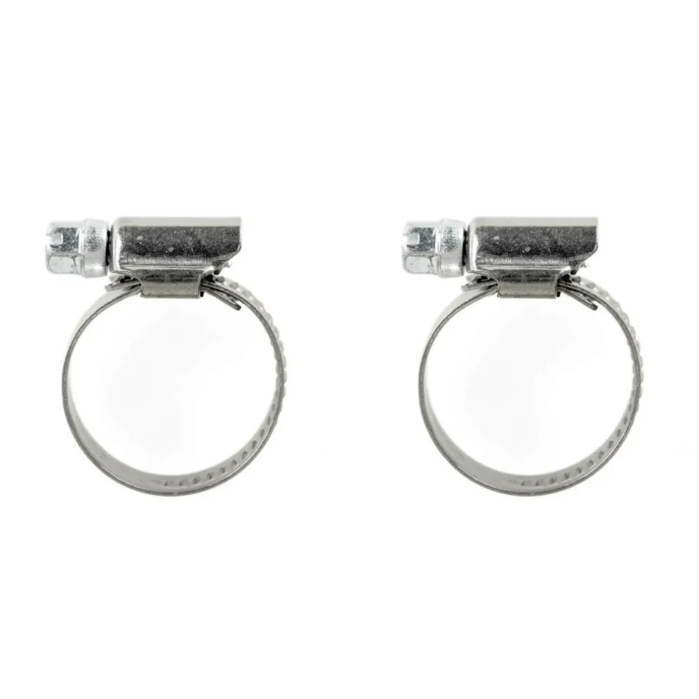 DWS Slangklem RVS 13-20 mm 2 stuks