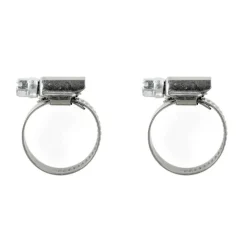DWS Slangklem RVS 15-25 mm 2 stuks