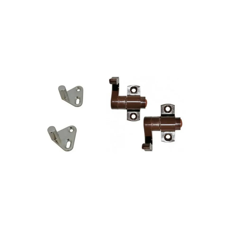 DWS Spanjoletset bruin