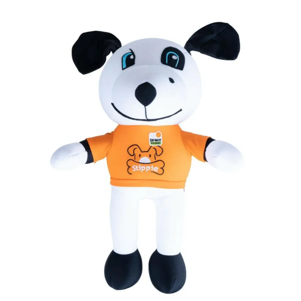DWS Stippie knuffel