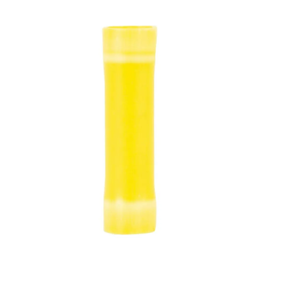 DWS Stootverbinder geel per 10 stuks