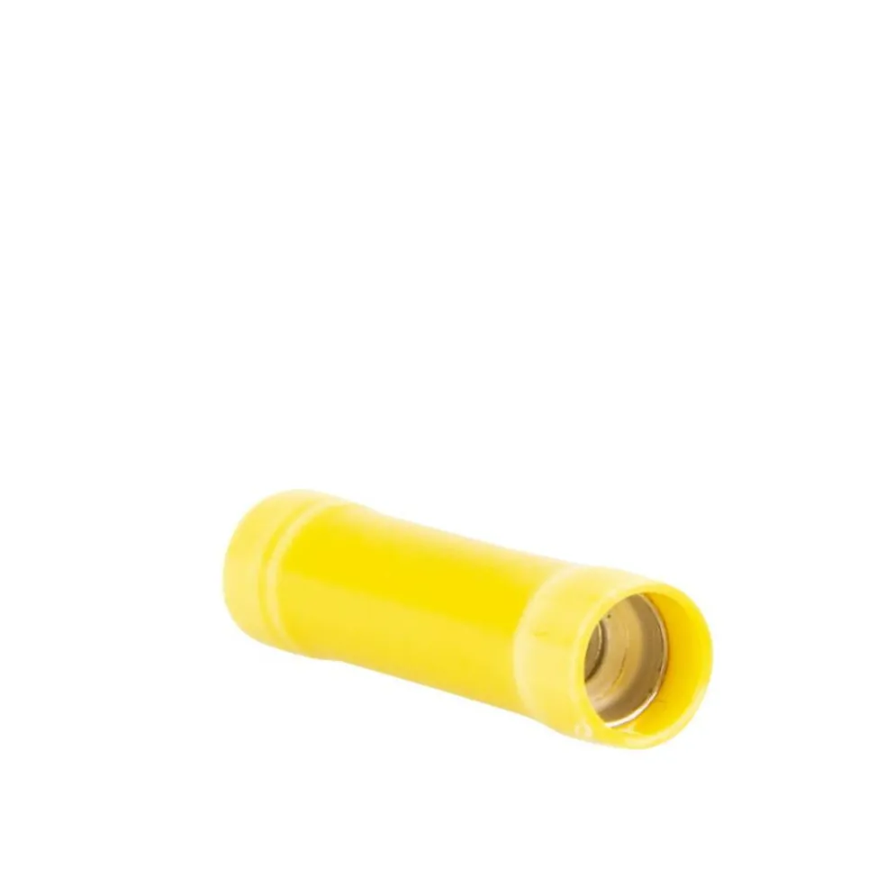 DWS Stootverbinder geel per 10 stuks