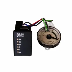 DWS Tankinhoudmeter voor LPG tank