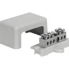 DWS Verdeelstrip 1 x 6-16 mm2 + 5 x 1,5-10 mm2
