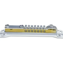 DWS Verdeelstrip 1 x 50 mm2 + 14 x 6-25 mm2