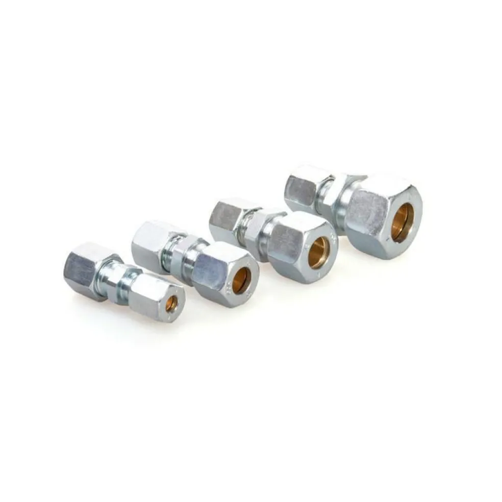 DWS verloopstuk 8 x 6 mm knelkoppeling