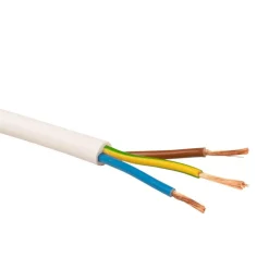 DWS VMVL voedingskabel 3 x 1,5 mm²