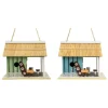DWS Vogelhuisje assorti