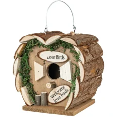DWS Vogelhuisje Lovebird