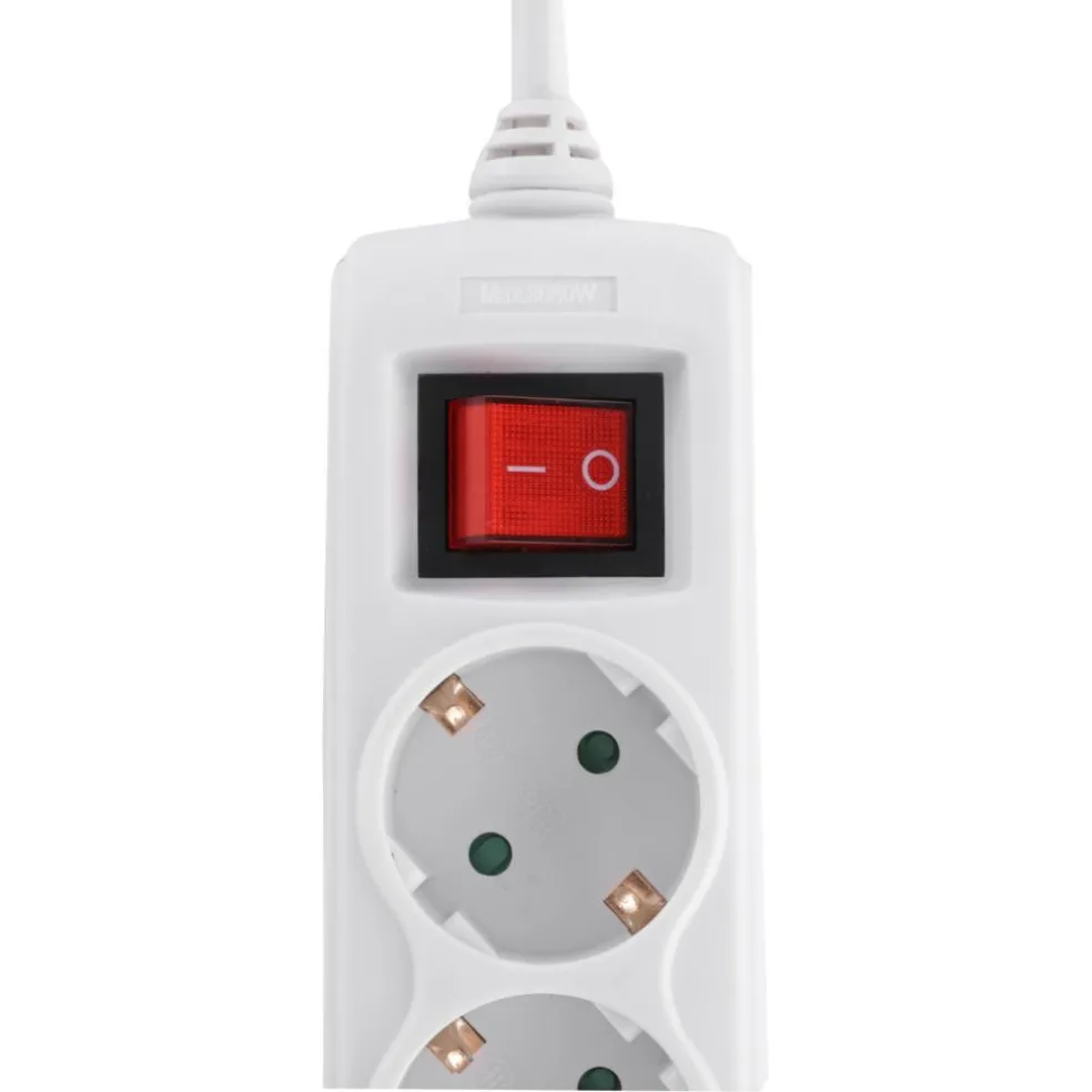 DWS 3-voudige stekkerdoos met USB A-C