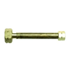 DWS Vulpijp Shell x 3/8 links binnendraad