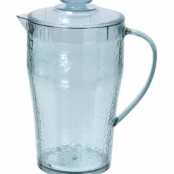 DWS waterkan 1,9 liter transparant blue