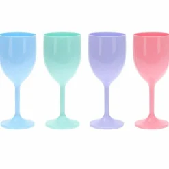DWS wijnglas 295 ml assorti