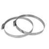 DWS Wormschroefklem 58-80 mm 2 stuks