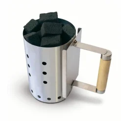 Ecobrasa brikettenstarter