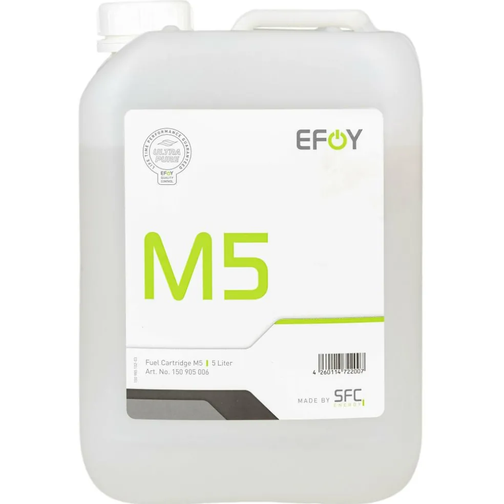 Efoy M5 tankpatroon