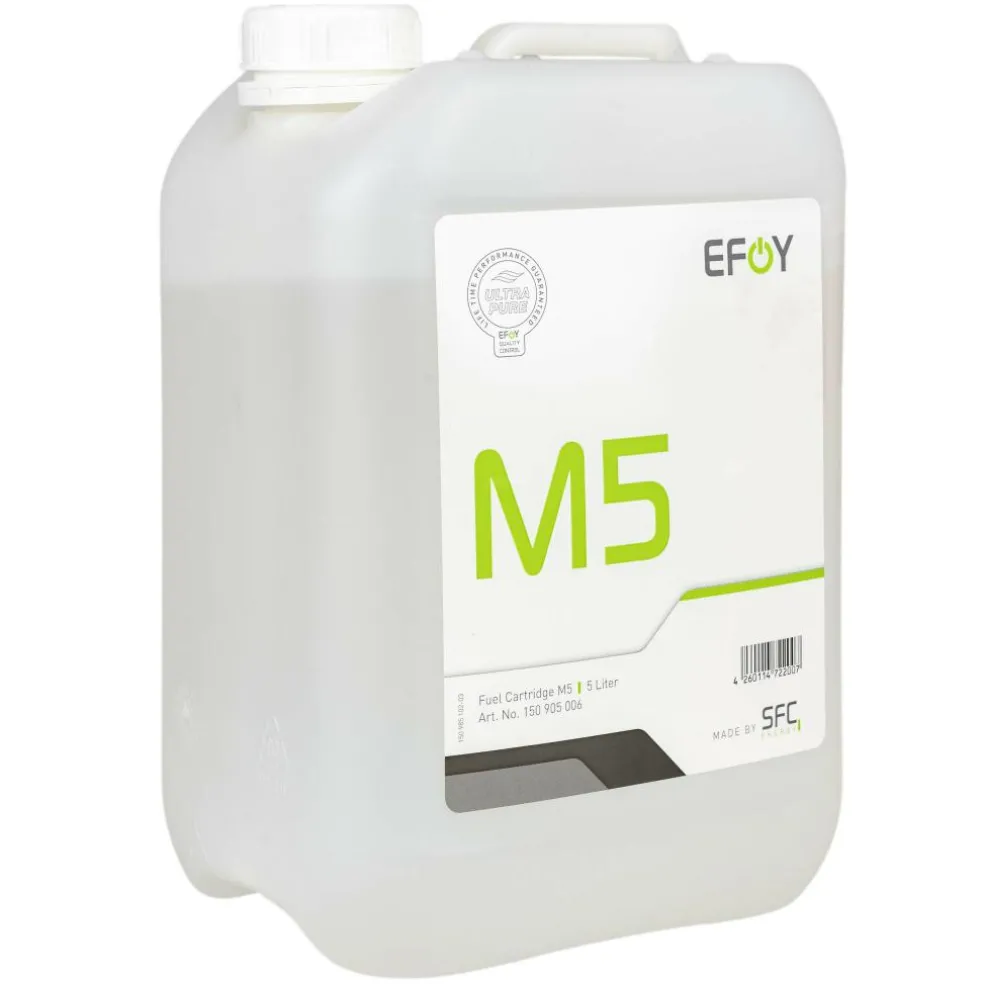 Efoy M5 tankpatroon