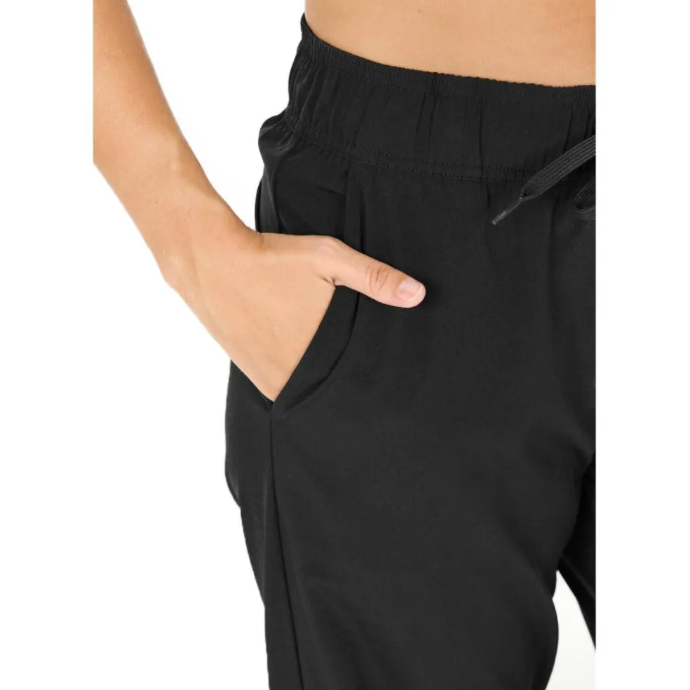 Endurance Chaya trainingsbroek dames black