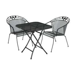 ENGARDEN by Kettler  Balkon 70 Toledo tuinset antraciet