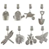 Esschert Design  Gietijzer tafelkleedgewichten assorti