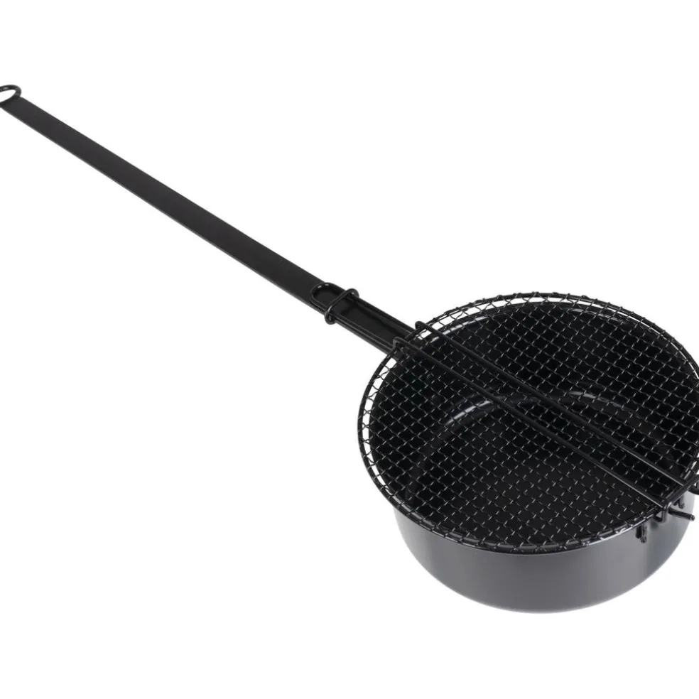 Esschert Design Popcornpan