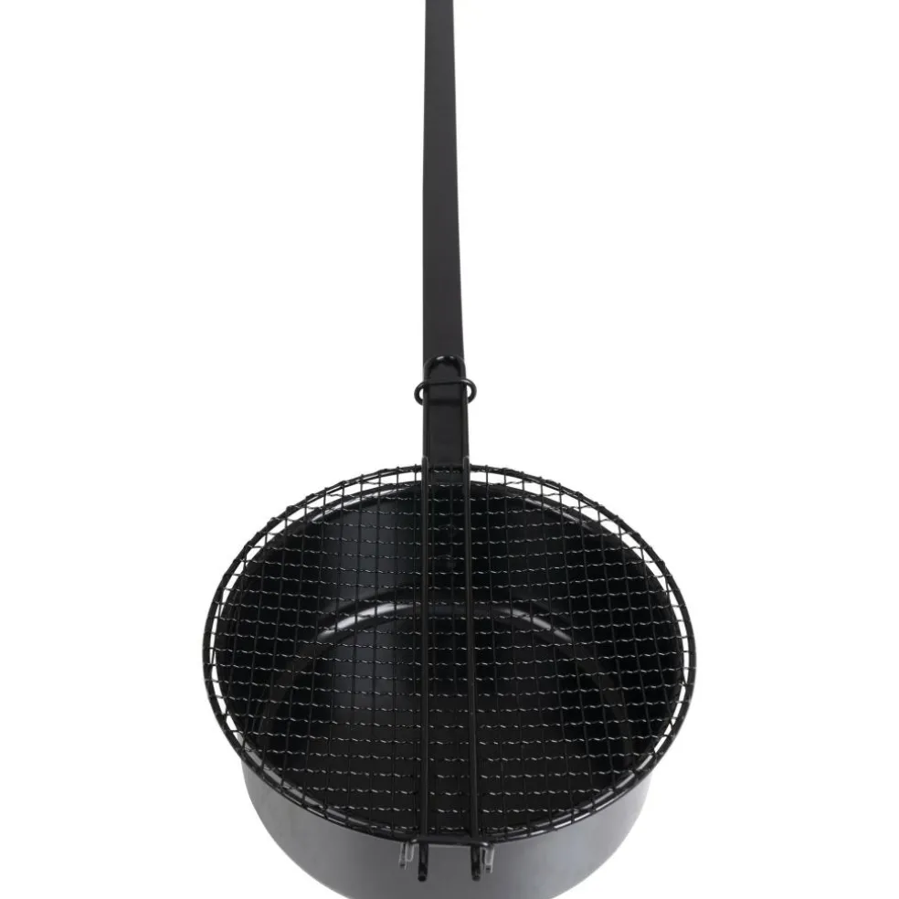 Esschert Design Popcornpan