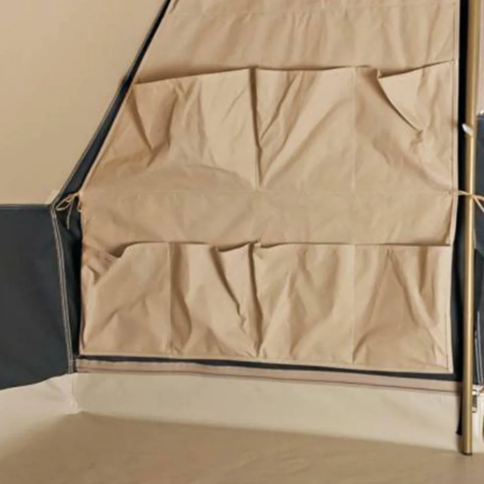 Esvo Bedouin 300 piramidetent beige