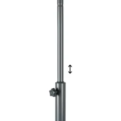 Eurom Floorstand round base