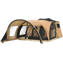 Europa Camper  Sunrider XL EPS Deluxe vouwwagen