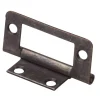 Fawo Vlak kastscharnier bruin 50 x 20 mm 4 stuks