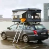 Femkes Rooftoptents  Miles Starling daktent grey